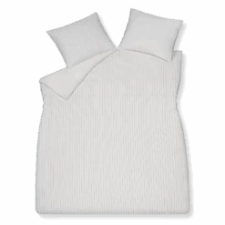 PURE 90 Dekbedovertrekset | White -Vandyck Winkel PRSA25190 090 2