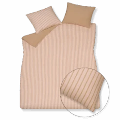 PURE 92 XL Dekbedovertrekset | Sepia Pink