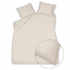 PURE 93 XL Dekbedovertrekset | Stone