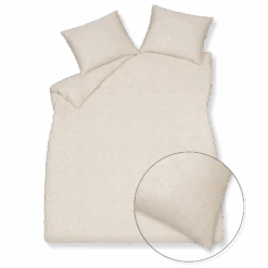 PURE 93 XL Dekbedovertrekset | Stone
