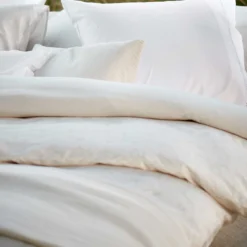 PURE 93 Dekbedovertrekset | Stone 15 PURE 93 Dekbedovertrekset | Stone -Vandyck Winkel PRSA25193 169 7