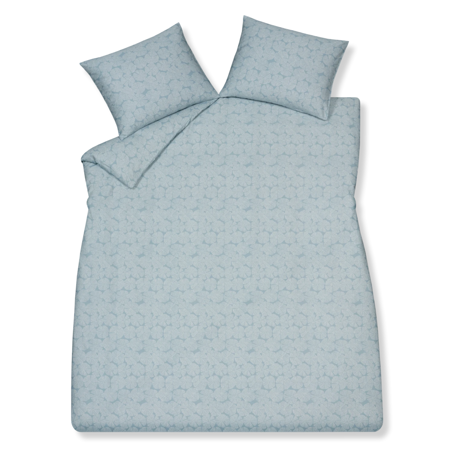PURE 93 XL Dekbedovertrekset | Powder Blue 5 PURE 93 XL Dekbedovertrekset | Powder Blue - Afbeelding 3