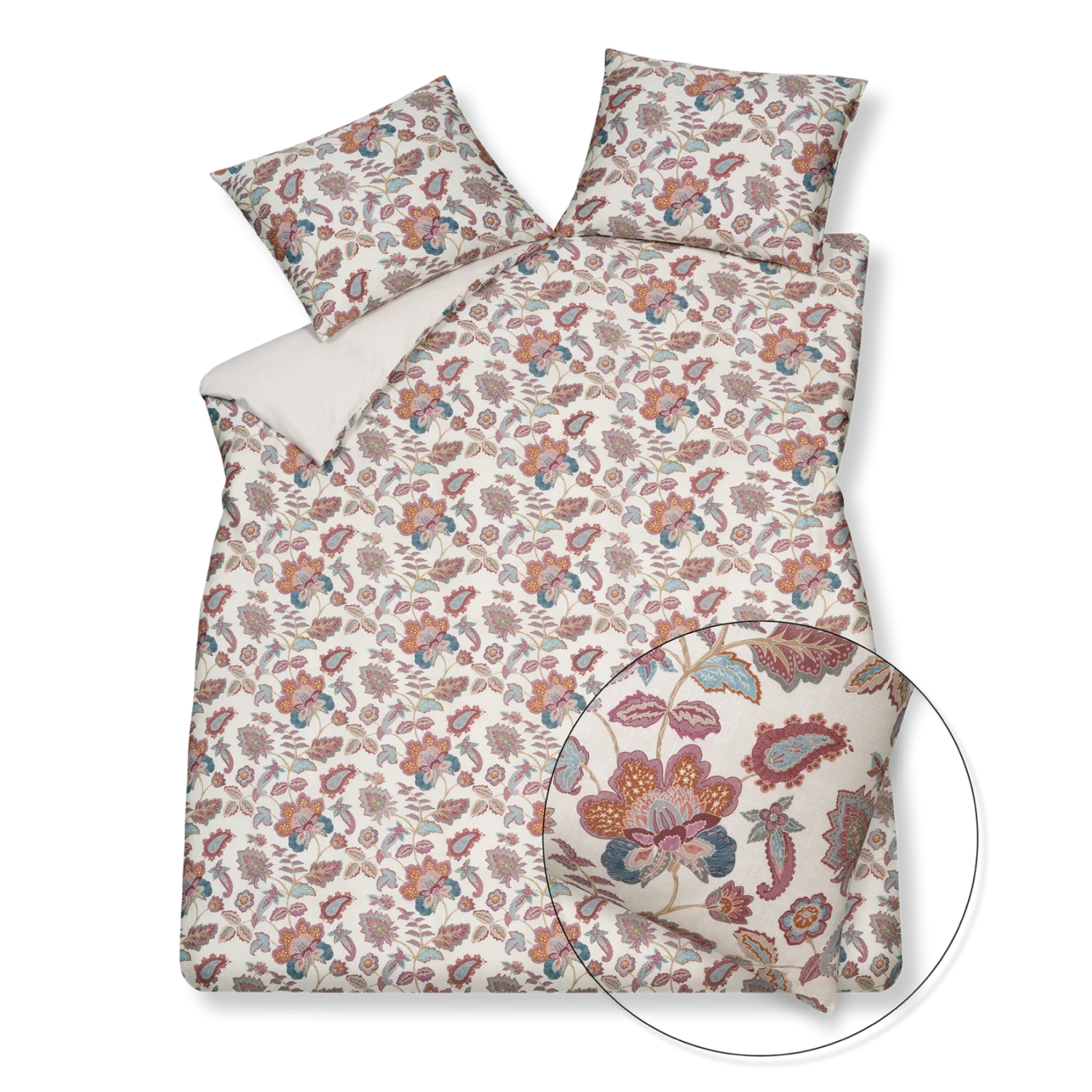 PURE 69 Dekbedovertrek | Multi 3 PURE 69 Dekbedovertrek | Multi