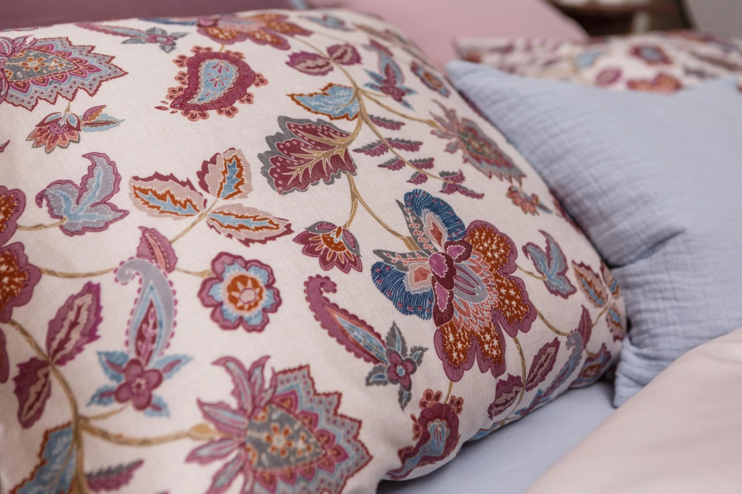 PURE 69 Dekbedovertrek | Multi 7 PURE 69 Dekbedovertrek | Multi - Afbeelding 5