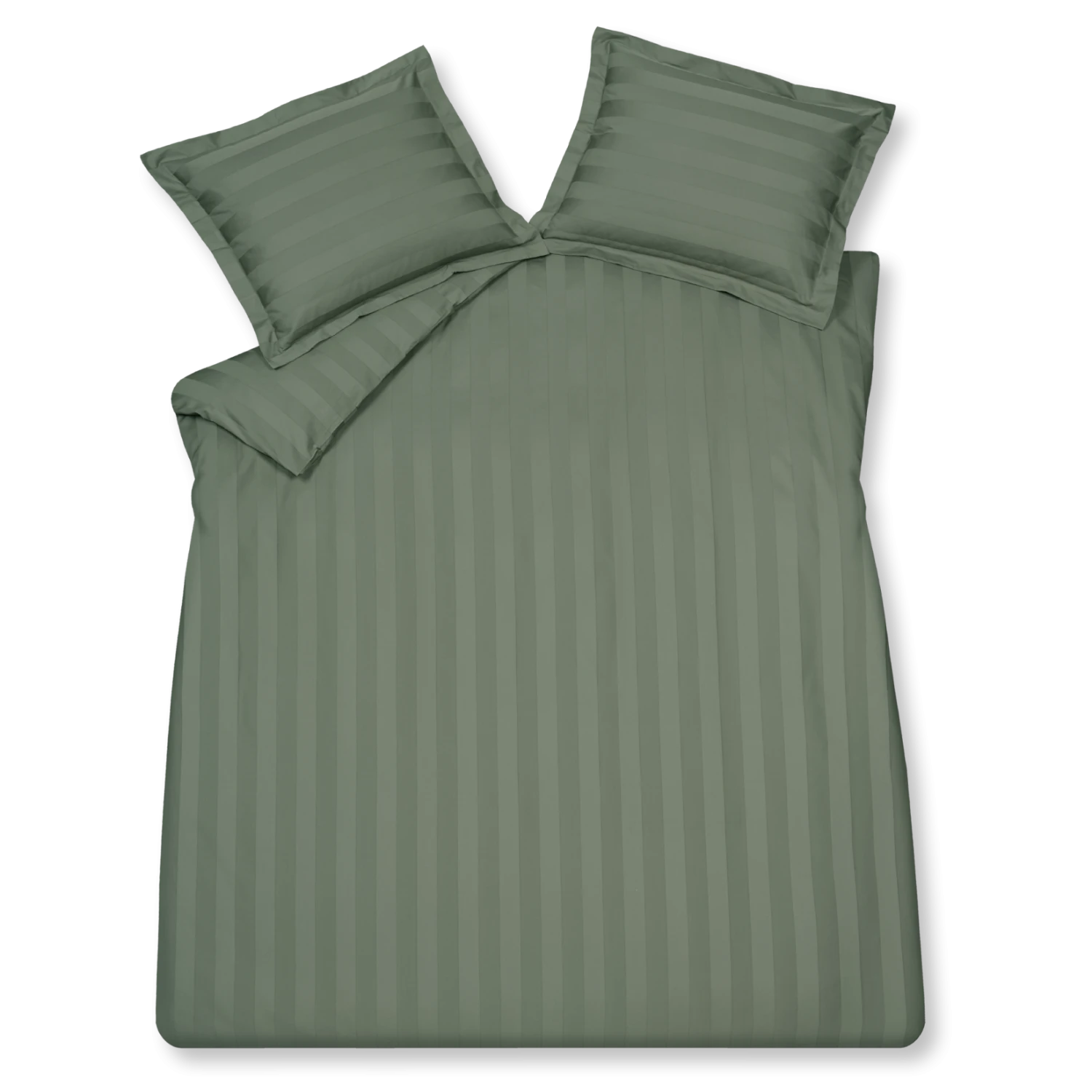 PURITY 86 Dekbedovertrek | Sage Green 4 PURITY 86 Dekbedovertrek | Sage Green - Afbeelding 2