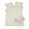 PURITY 86 Dekbedovertrek | Cream Tan 2 PURITY 86 Dekbedovertrek | Cream Tan -Vandyck Winkel PULA16286 189 1
