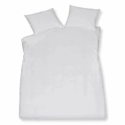 PURITY FLORENCE Dekbedovertrek | White 8 PURITY FLORENCE Dekbedovertrek | White -Vandyck Winkel PUSA22201 000 1