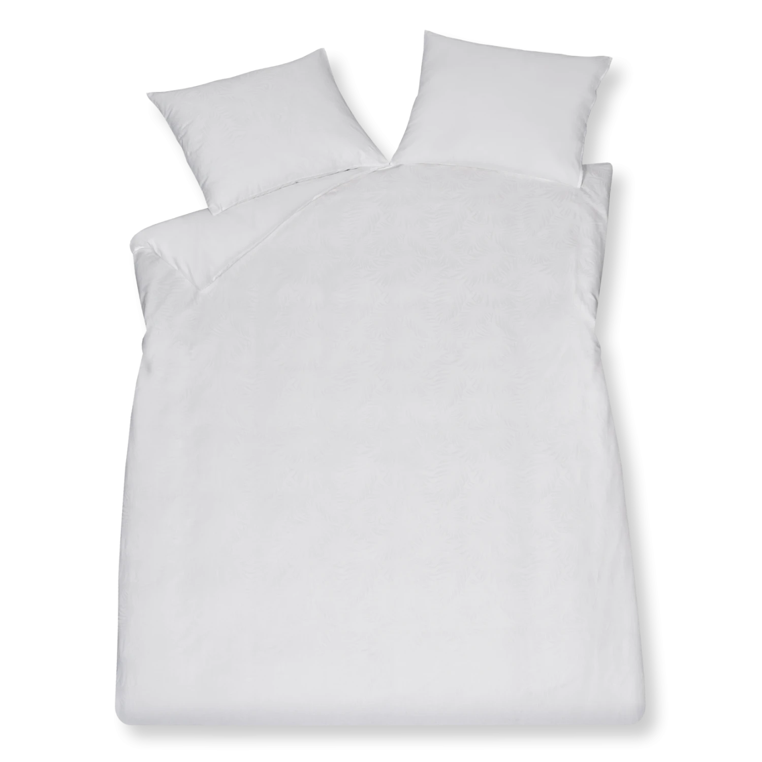 PURITY FLORENCE Dekbedovertrek | White 5 PURITY FLORENCE Dekbedovertrek | White - Afbeelding 3