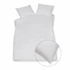 PURITY FLORENCE Dekbedovertrek | White -Vandyck Winkel PUSA22201 000 2