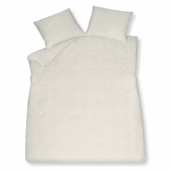 PURITY FLORENCE Dekbedovertrek | Cream Tan -Vandyck Winkel PUSA22201 189 1