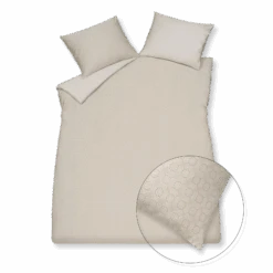 PURITY ROME Dekbedovertrek | Multi