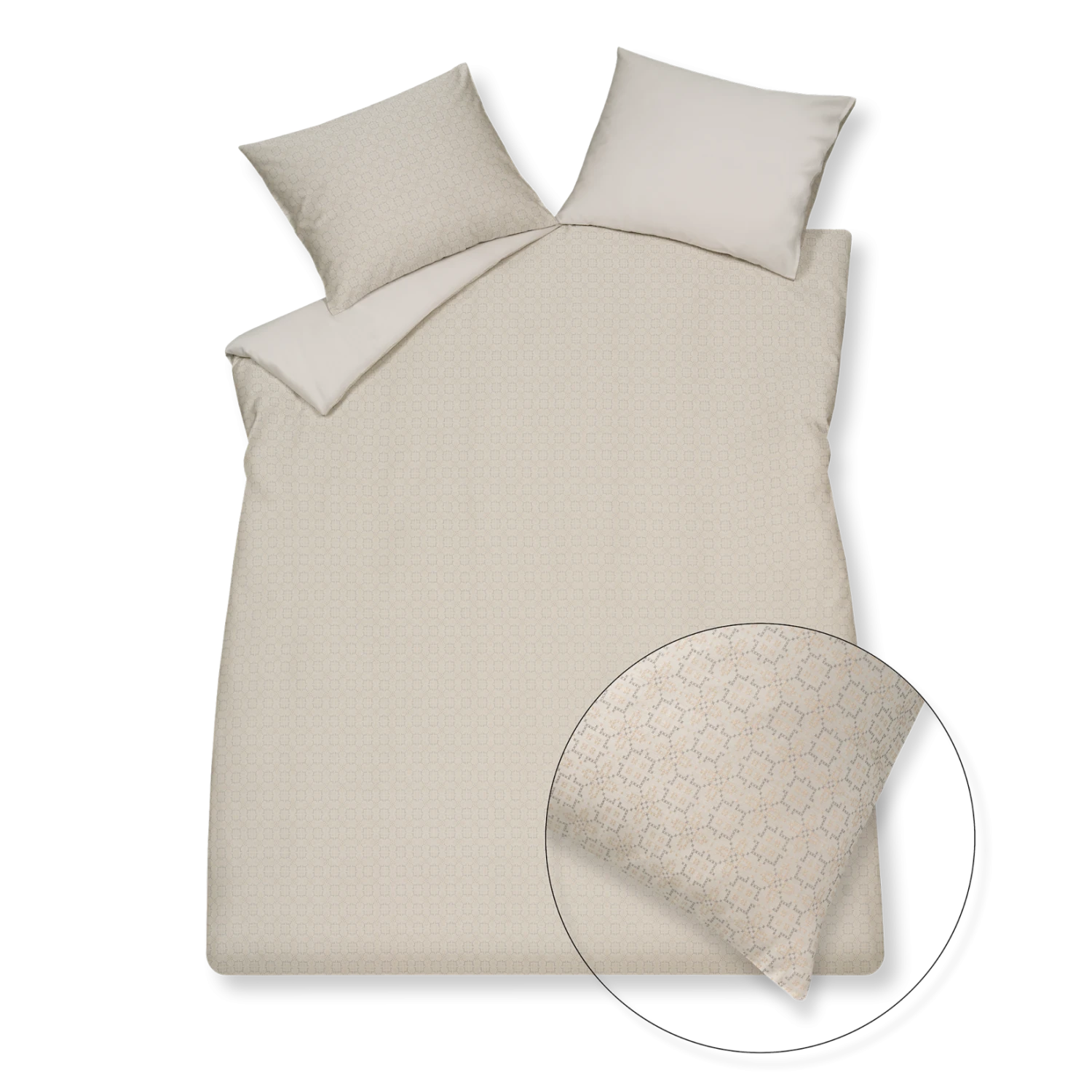 PURITY ROME Dekbedovertrek | Multi 3 PURITY ROME Dekbedovertrek | Multi