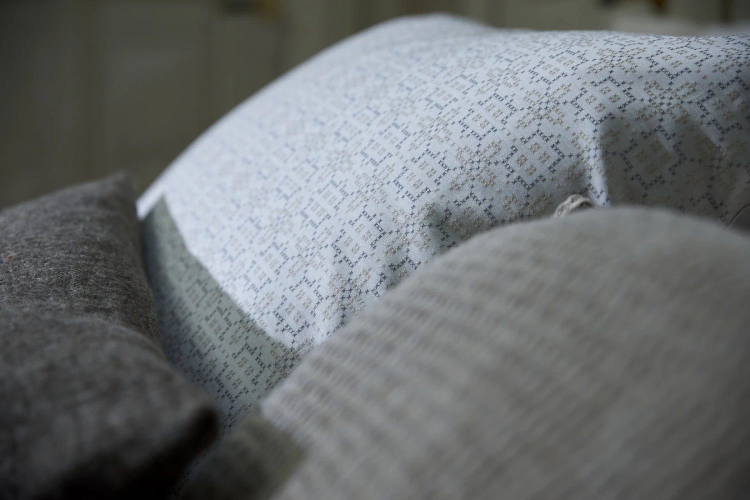 PURITY ROME Dekbedovertrek | Multi 7 PURITY ROME Dekbedovertrek | Multi - Afbeelding 5