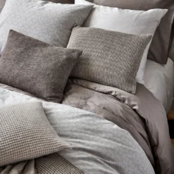 PURITY SIENNA Dekbedovertrek | Linen -Vandyck Winkel PUSA22203 028 4