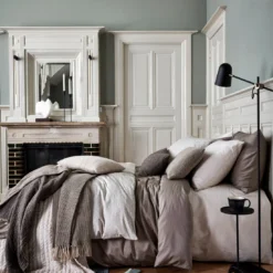 PURITY SIENNA Dekbedovertrek | Hazel 8 PURITY SIENNA Dekbedovertrek | Hazel -Vandyck Winkel PUSA22203 138 3