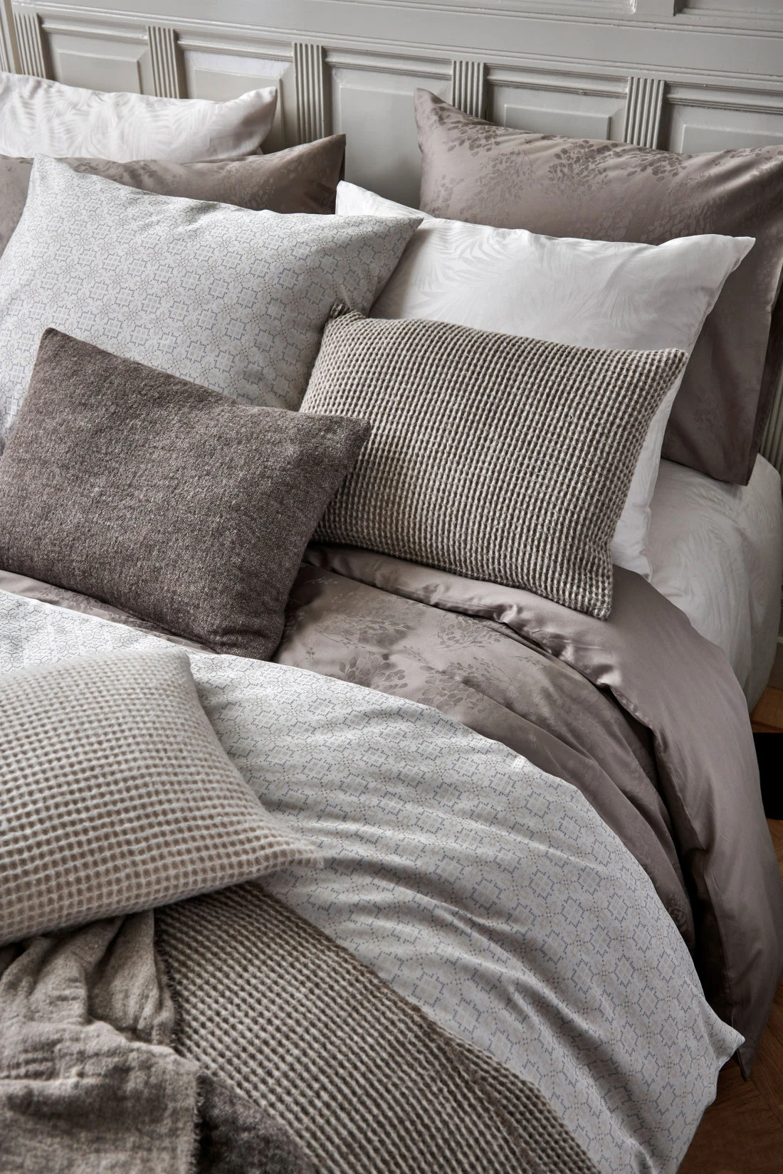 PURITY SIENNA Dekbedovertrek | Hazel 6 PURITY SIENNA Dekbedovertrek | Hazel - Afbeelding 4