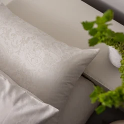 PURITY LUCCA Dekbedovertrek | Offwhite -Vandyck Winkel PUSA23102 320 5