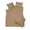 PURITY MONACO Dekbedovertrek | Caramel -Vandyck Winkel PUSA23201 069 1