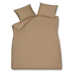 PURITY MONACO Dekbedovertrek | Caramel -Vandyck Winkel PUSA23201 069 3