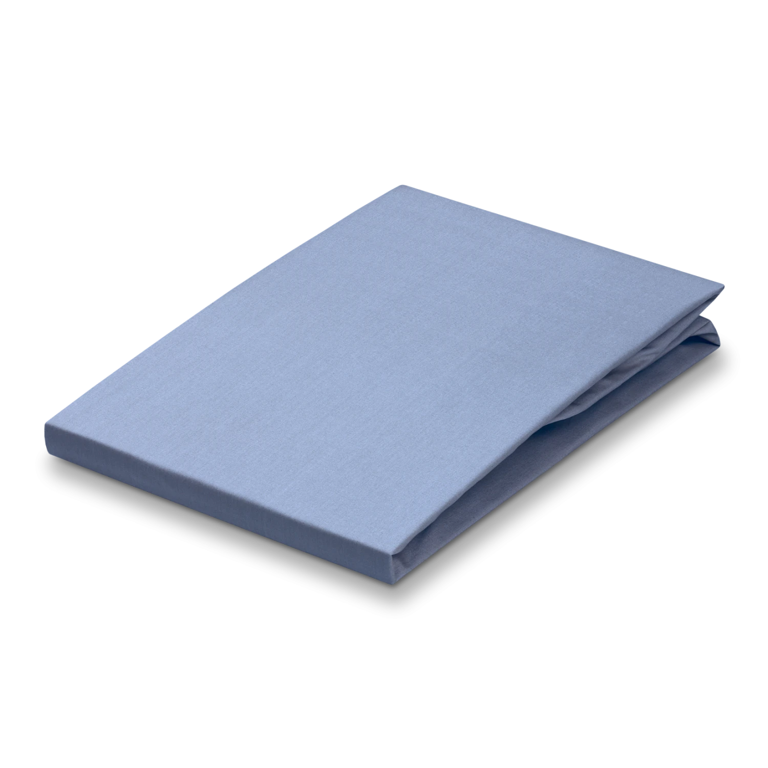 PERCALE Lakens Glad | Kreta Blue 3 PERCALE Lakens Glad | Kreta Blue