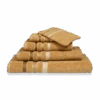 PRESTIGE LINES Badgoed | Sandy Gold 2 PRESTIGE LINES Badgoed | Sandy Gold -Vandyck Winkel PrestigeLines 117SandyGold stapel