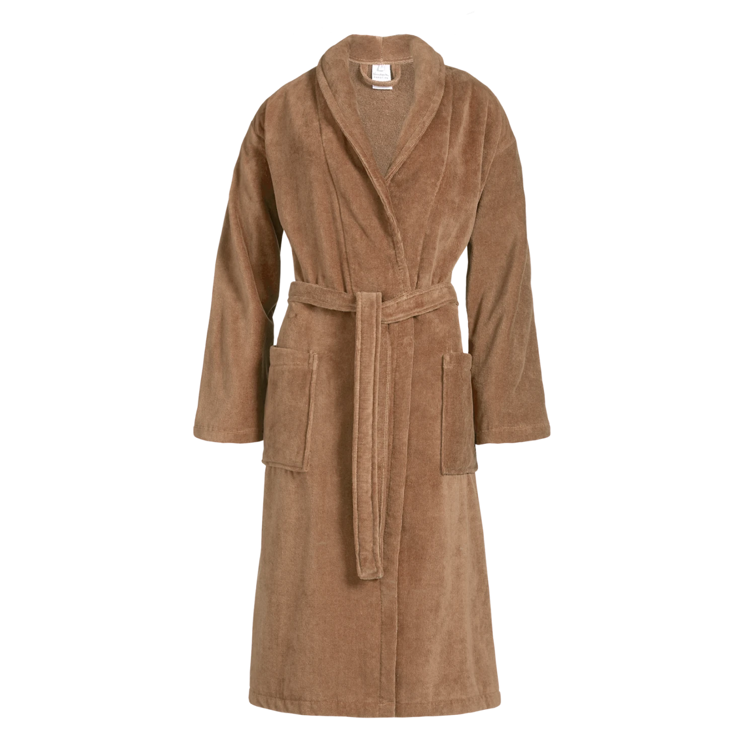 PRESTIGE UNI Badjas | Fudge 5 PRESTIGE UNI Badjas | Fudge - Afbeelding 3