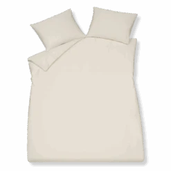 PURE 84 Dekbedovertrekset | Cream Tan -Vandyck Winkel Pure84 189CreamTan Web