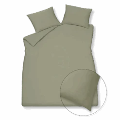 PURE 84 Dekbedovertrekset | Thyme