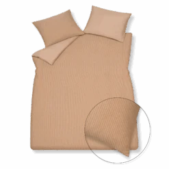 Pure 86 XL Dekbedovertrekset | Praline