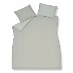 Pure 86 Dekbedovertrekset | Pearl Blue -Vandyck Winkel Pure86 190PearlBlue Web