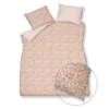 Pure 87 Dekbedovertrekset | Sepia Pink -Vandyck Winkel Pure87 144SepiaPink Detail Web