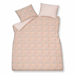 Pure 87 Dekbedovertrekset | Sepia Pink -Vandyck Winkel Pure87 144SepiaPink Web