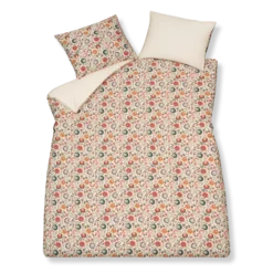 Pure 87 Dekbedovertrekset | Cream Tan -Vandyck Winkel Pure87 189CreamTan Web
