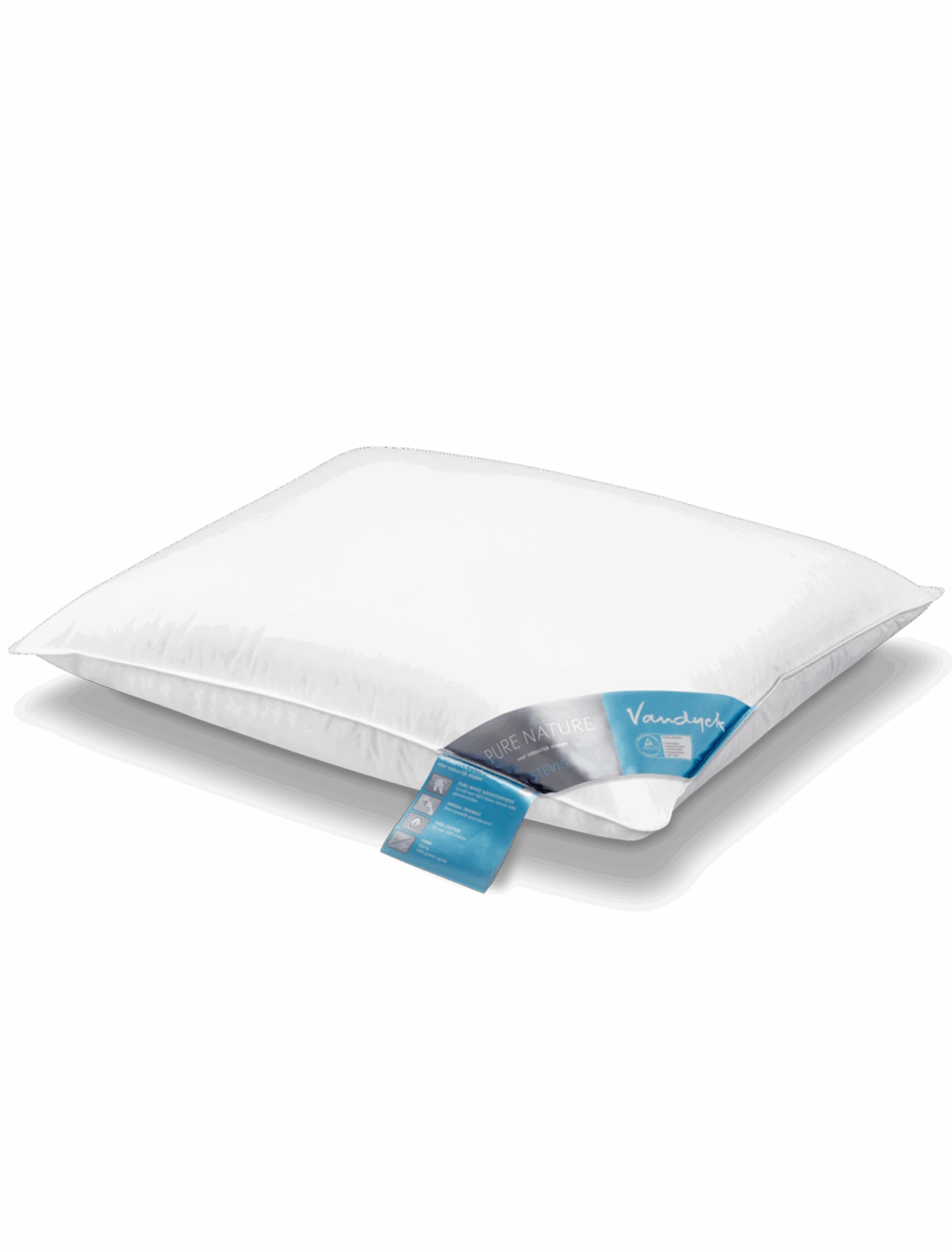 PURE NATURE Kussen | G.VEREN STEVIG 3 PURE NATURE Kussen | G.VEREN STEVIG