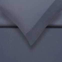 PURE 07 Dekbedovertrek | Faded Denim