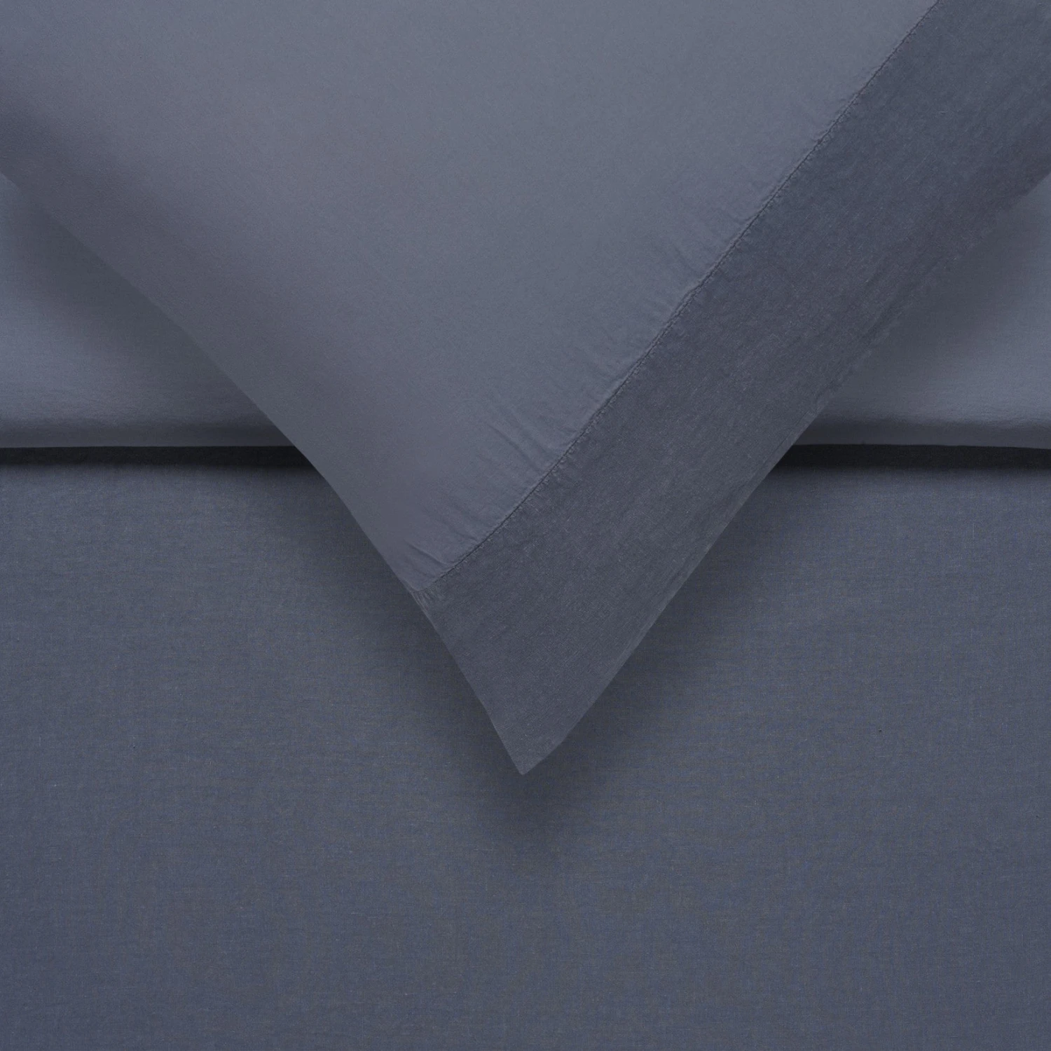 PURE 07 Dekbedovertrek | Faded Denim 3 PURE 07 Dekbedovertrek | Faded Denim