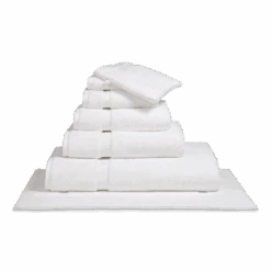 RANGER TOWELS NEW | White