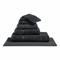 RANGER TOWELS NEW | Off Black