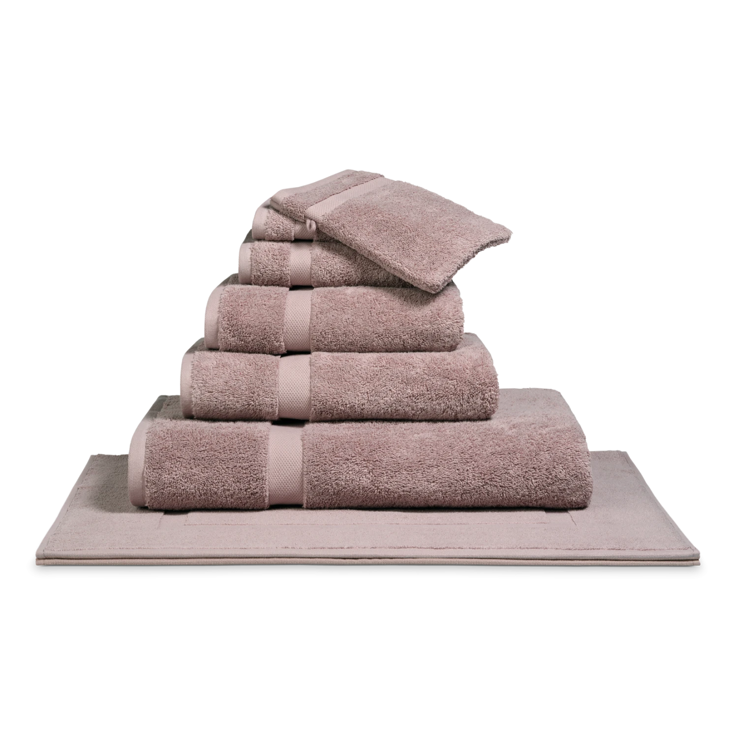 RANGER TOWELS NEW | Mauve 3 RANGER TOWELS NEW | Mauve