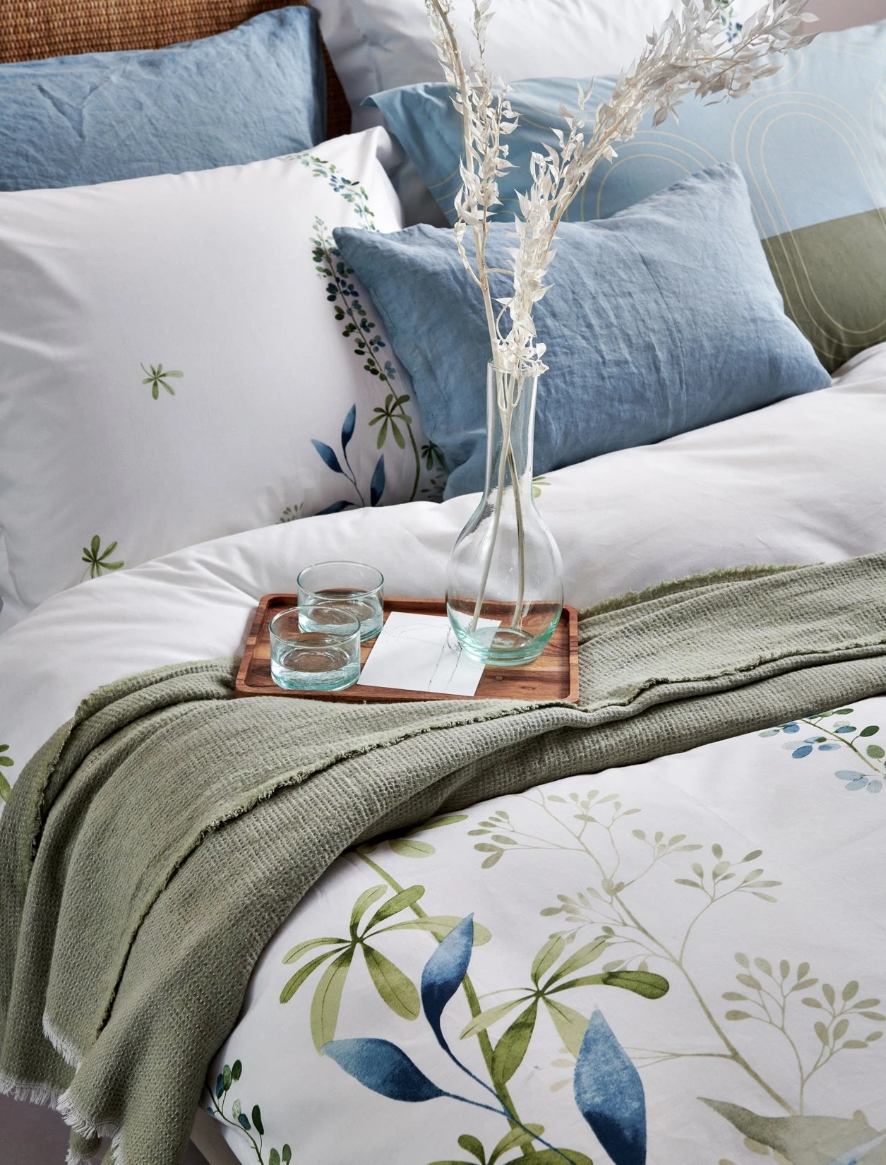 MODERN Dekbedovertrek | Multi - Afbeelding 2