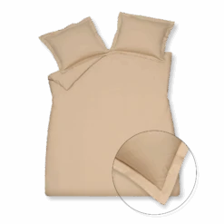 DOTS Dekbedovertrek XL | Latte