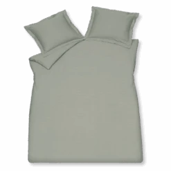 DOTS Dekbedovertrek | Sage Green -Vandyck Winkel SABB22215 181 1