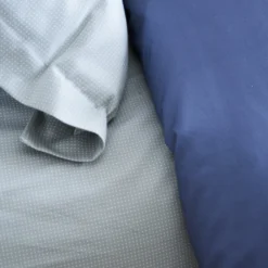 DOTS Dekbedovertrek | Sage Green -Vandyck Winkel SABB22215 181 4