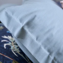 DOTS Dekbedovertrek | Sage Green -Vandyck Winkel SABB22215 181 5