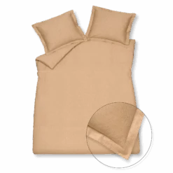 SLEEPWELL Dekbedovertrek | Praline