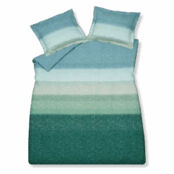 DROPS Dekbedovertrek | Pearl Blue