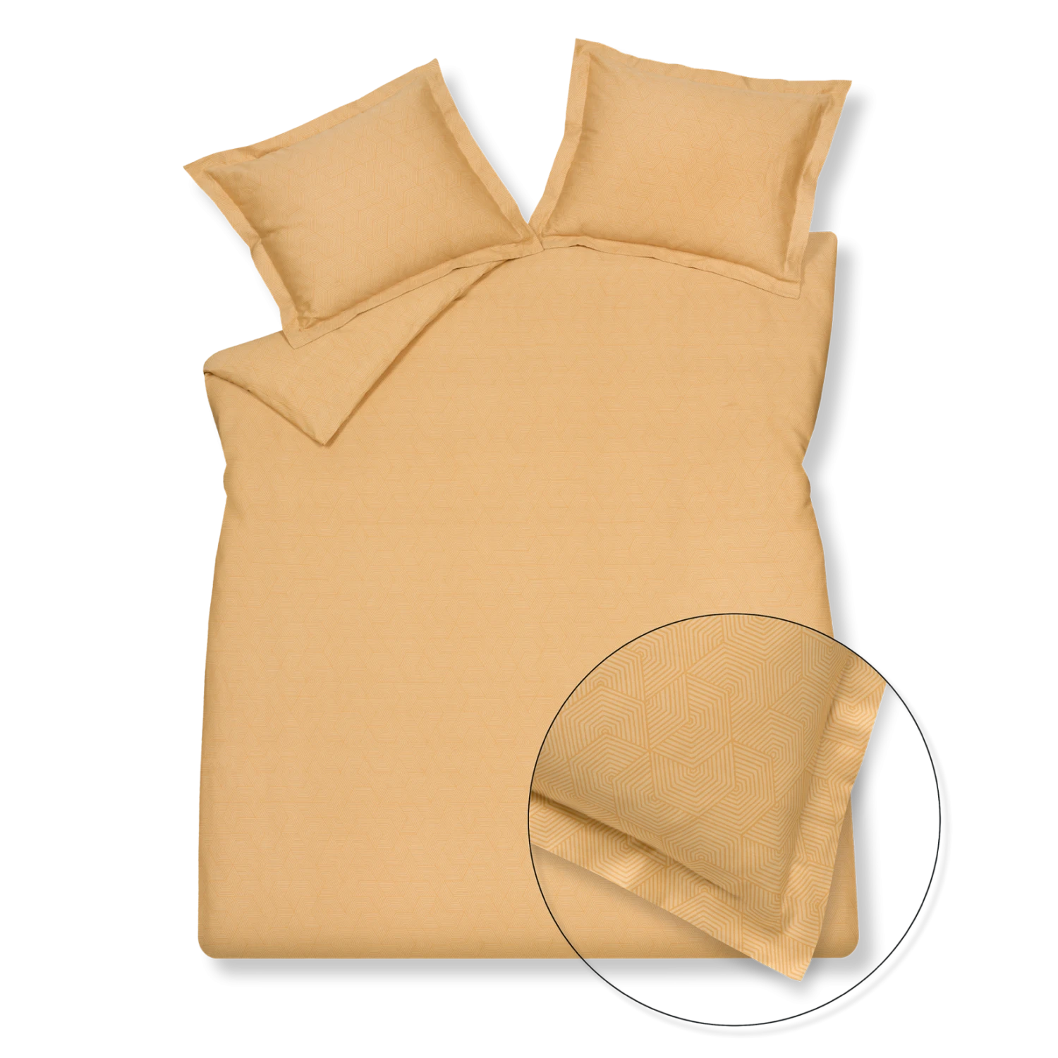 GEOMETRICAL Dekbedovertrek | Apricot Blush 3 GEOMETRICAL Dekbedovertrek | Apricot Blush