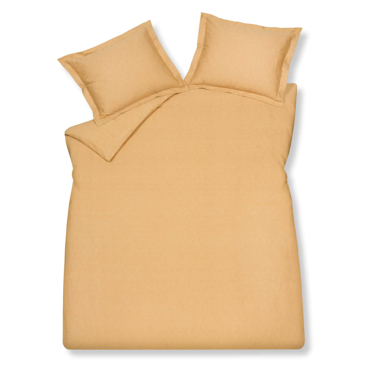 GEOMETRICAL Dekbedovertrek | Apricot Blush 6 GEOMETRICAL Dekbedovertrek | Apricot Blush - Afbeelding 4