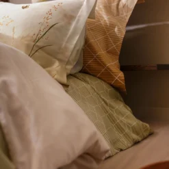 GRADIENT Dekbedovertrek | Apricot Blush -Vandyck Winkel SABB23107 194 3