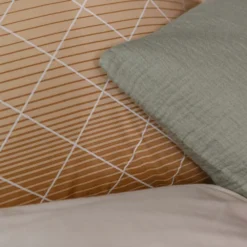 GRADIENT Dekbedovertrek | Apricot Blush -Vandyck Winkel SABB23107 194 4